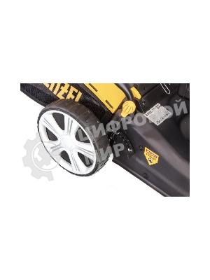 Газонокосилка бензиновая Denzel GLD-460SP