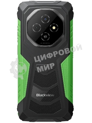 Смартфон BlackView Fort 1 4/128Gb зеленый