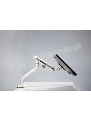 Кронштейн для мониторов Ultramounts UM725W белый 17