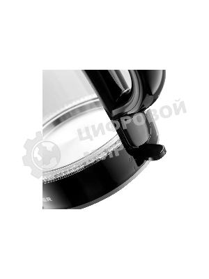 Чайник электрический BRAYER BR1030, 2200 Вт, 1.7 л, стек л,корп,автоотк л,при.закип,подсвет
