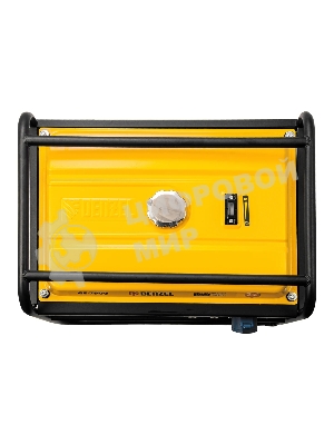 Электрогенератор бензиновый Denzel GE 7900, 6.5 кВт, 97 дБ, 74 кг