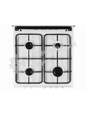 Кухонная плита MIU 6030 ЕRPDCH белая