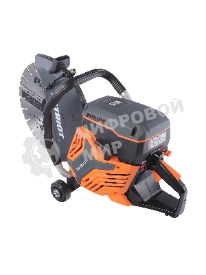 Бензорез Patriot Expert DSG 735M, 75сс, 4.8 л.с, 350мм