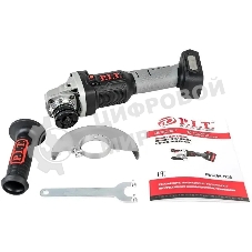 Угловая шлифовальная машина P.I.T. PWS20H-125A 7000об/мин рез.шпин.:M14 d=125мм