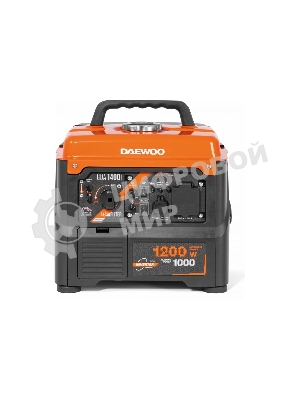 Генератор Daewoo GDA 1400i 1.2 кВт