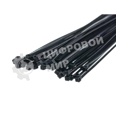 Стяжка кабельная SE IMT37048B 370х4.8 черный (уп. 100 шт)