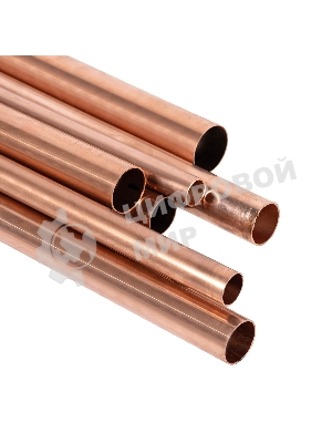 Труба медная Ballu Olympic 31,8х1,00х3000 (1-1/4), отрезок