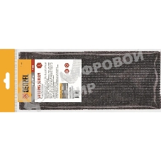 Сетка абразивная Denzel P 40, 115 х 280 мм, 5 шт.