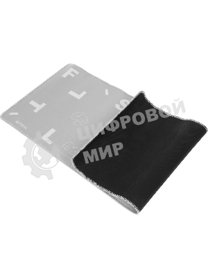 Коврик для мыши A4Tech FStyler FP75 серый/белый 750x300x2мм