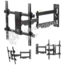 Кронштейн для телевизора Arm Media PARAMOUNT-40 черный 26