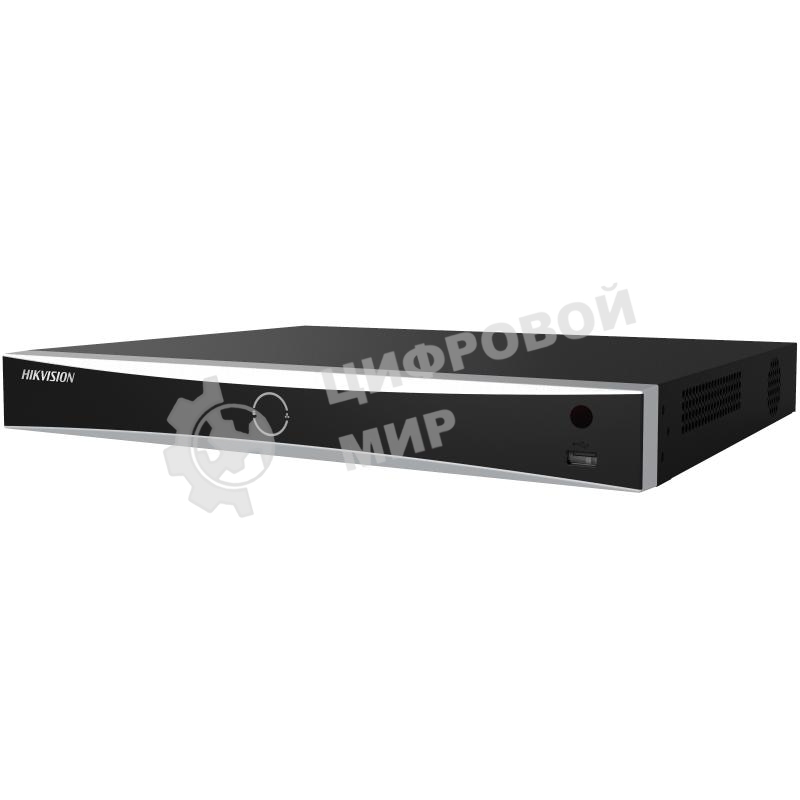 Видеорегистратор IP HIKVISION 8CH DS-7608NXI-K2/8P