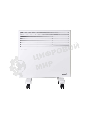 Конвектор электрический Ресанта ОК-1000 белый, 1000 Вт, 15 м2, термостат