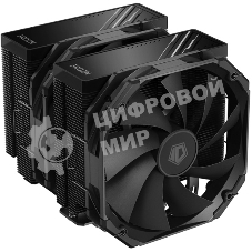 Устройство охлаждения(кулер) ID-Cooling Frozn A720 черный 140мм алюминий+медь 2000rpm 33.5db 4-pin 300W 163мм