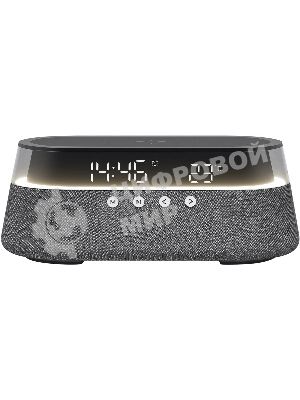Портативная колонка BBK BTA1212 черный 10W 2.0 BT 10м 1800mAh