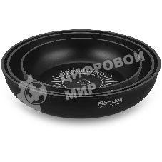 Набор сковород Rondell RDA-1835 4 предмета