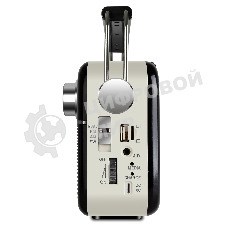 Радиоприемник SVEN SRP-500 черный