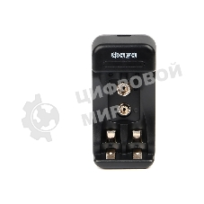 Устройство зарядное B-50USB Ni-Cd/Ni-MH (2хAA/2хAAA/1х9В) индикатор зарядки питание от USB кабель MicroUSB-USB в комплекте ФАZА 5038806