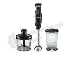 Блендер погружной Bosch MSM2620B черный