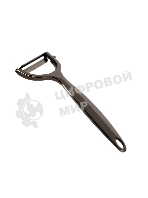 Овощечистка с поперечным лезвием TalleR 65135-TR нержавеющая сталь