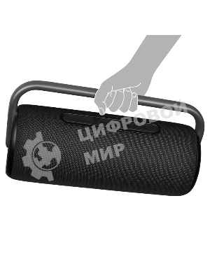 Колонка SVEN АС PS-395, черный (80 Вт, Waterproof (IPx5), TWS, Bluetooth, USB, 4800мА*ч)