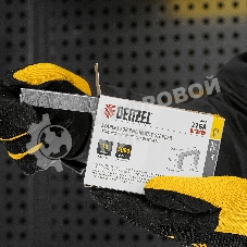 Скобы Denzel 21GA для пнев. степл., 16мм, шир. - 0,95мм, тол. - 0,6мм, шир. скобы - 12,8мм, 5000 шт