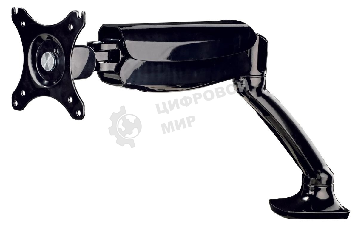 Кронштейн для мониторов ЖК Hama Fullmotion черный-26