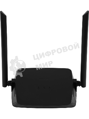 Роутер беспроводной D-Link DIR-615/Z1A 10/100BASE-TX