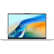 Ноутбук Huawei MateBook D 16 MCLG-X MitchellG-W5611D Core i5 13420H 16Gb SSD1Tb Intel UHD Graphics 16