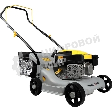 Газонокосилка бензиновая Huter GLM-420LT Grey