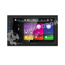 Автомагнитола Prology MPV-390, 2 DIN, 7