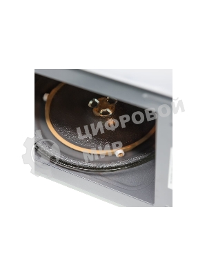 Микроволновая печь Horizont HSD202B черный, 20 л, 700 Вт, переключатели - сенсор