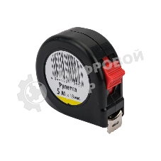 Рулетка 5 м х 18 мм, пластиковый корпус