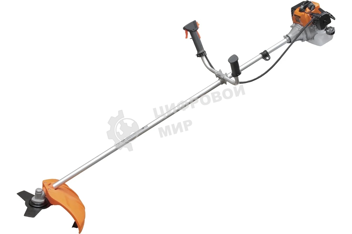 Мотокоса CARVER PROMO PBC-33 1.2л.с. 7500об/мин нож 255х25.4х1.3мм леска 2.4мм