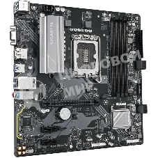 Материнская плата Gigabyte B760M D3HP DDR5, LGA 1700, Intel B760, 4xDDR5, 4xSATA, 2xM.2, 1xPCIe 4.0 x16, 1xPCIe x1, 1xHDMI, 1xVGA, 1xDP, 1x 1Gb LAN, 3xUSB-A 3.2 Gen 1, 2xUSB-A 2.0, 3x3.5 мм, 7.1, mATX