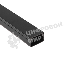 Кабель-канал Rexant 25x25 мм, черный