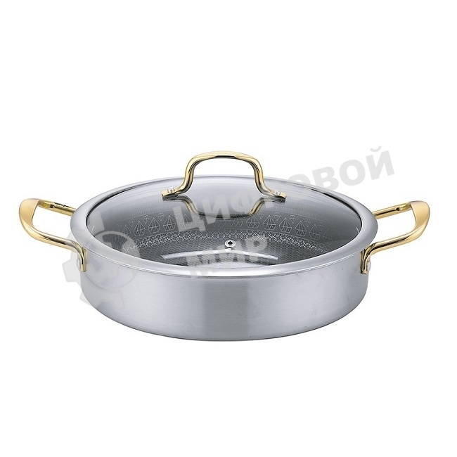 Жаровня Zeidan Allegro Z-90256