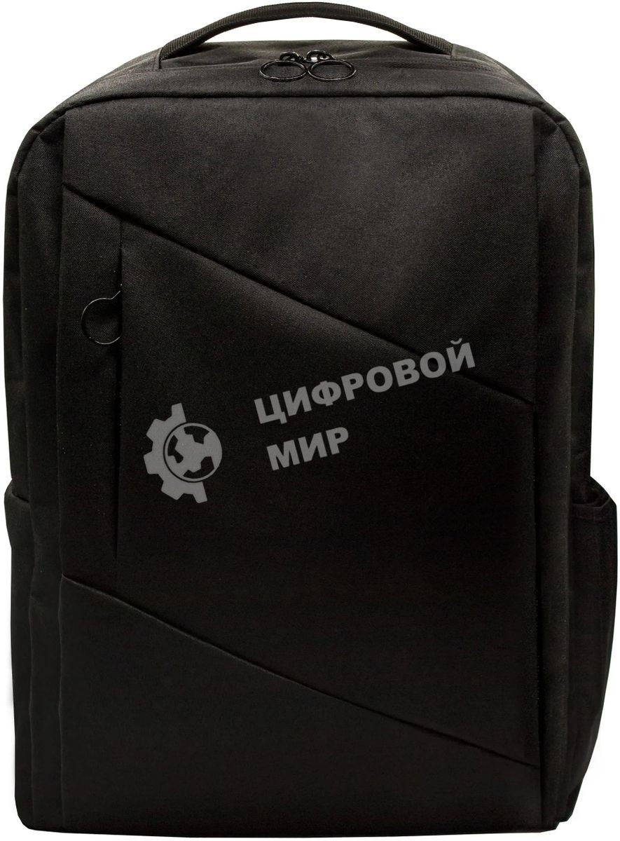 Рюкзак Buro Formal черный