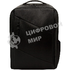 Рюкзак Buro Formal черный