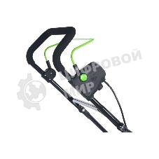 Аэратор/скарификатор аккумуляторный GreenWorks GD40SC38II, 40V, бесщеточный, без АКБ и ЗУ (2517607)