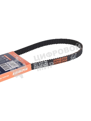 Ремень PATRIOT 5M_HTD-750 привода хода для снегоуборщика
