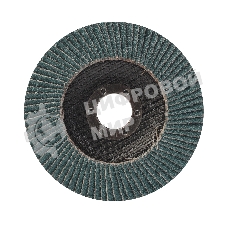 Круг лепестковый торцевой Patriot EXPERT 115 мм*22,23 мм*P40 цирконий