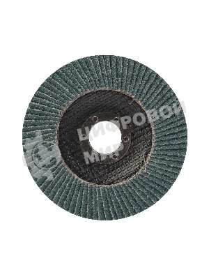 Круг лепестковый торцевой Patriot EXPERT 115 мм*22,23 мм*P40 цирконий