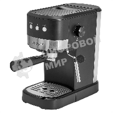 Кофеварка DELTA LUX DE-2005 черный