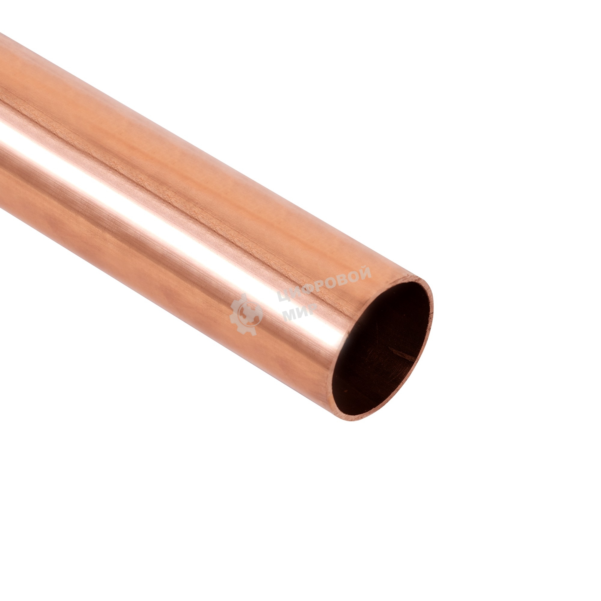 Труба медная Ballu Olympic 31,8х1,00х3000 (1-1/4), отрезок