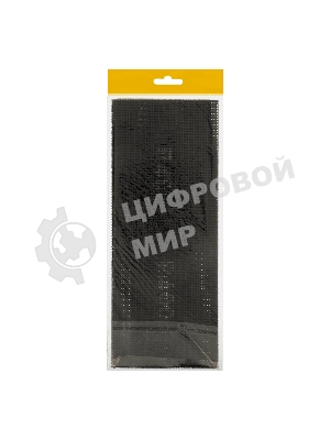 Сетка абразивная Denzel P 400, 115 х 280 мм, 5 шт.