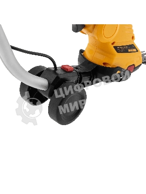 Ножницы-кусторез Denzel G801E с телескопической штангой аккумуляторные с акк. 7,2В Li-Ion 1,5 А·ч