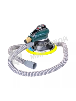 Профессиональная пневматическая орбитальная шлифмашина Klpro KLHA603V6 (150мм, 9000 об/мин, штуцер 1/4)