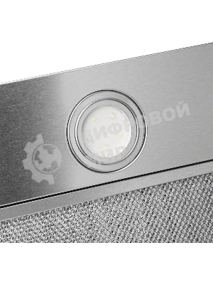 Вытяжка встраиваемая Maunfeld THAMES 601PM нержавеющая сталь, 60 см, 850 куб. м/ч, 44 дБ