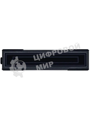 Вентилятор для корпуса Lian-Li Uni Fan SL-INF Wireless 120 Reverse ARGB 120х122.1x28 черный 4-pin 32.2дБ (G99.12RSLIN1W1B.R0) Ret