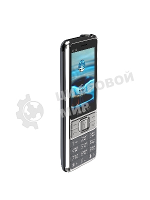 Мобильный телефон Maxvi X900i серый